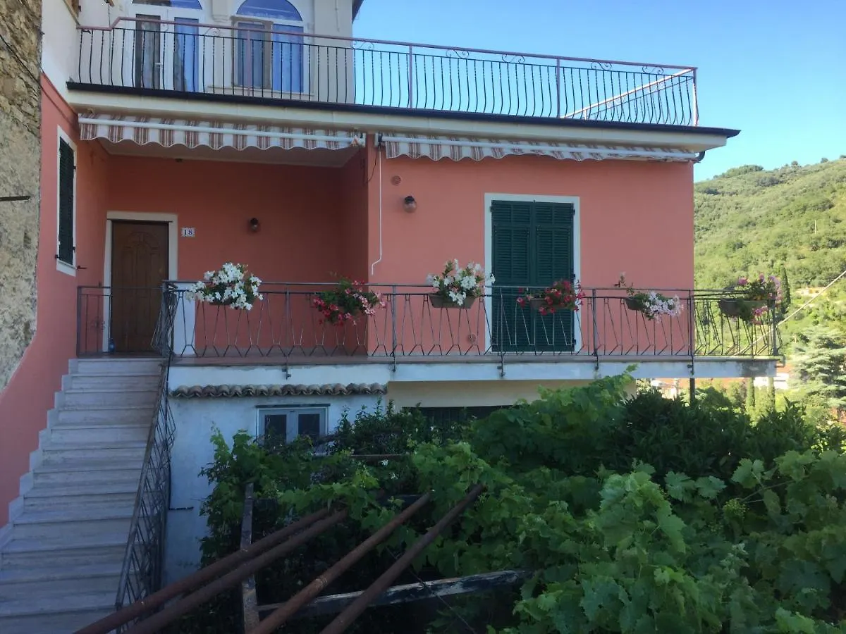 Casa Vacanze Mari E France Dolcedo