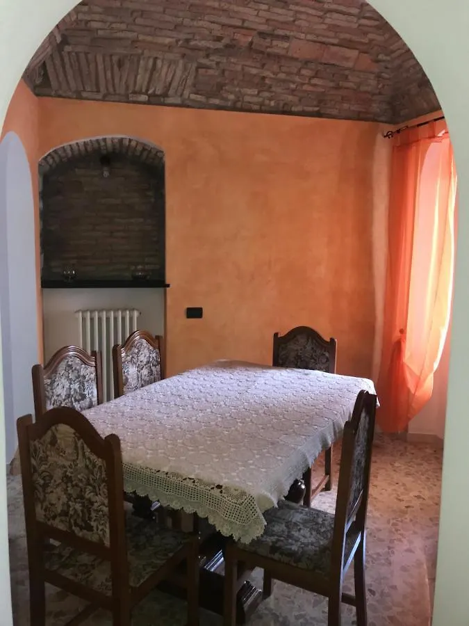 Casa Vacanze Mari E France Dolcedo