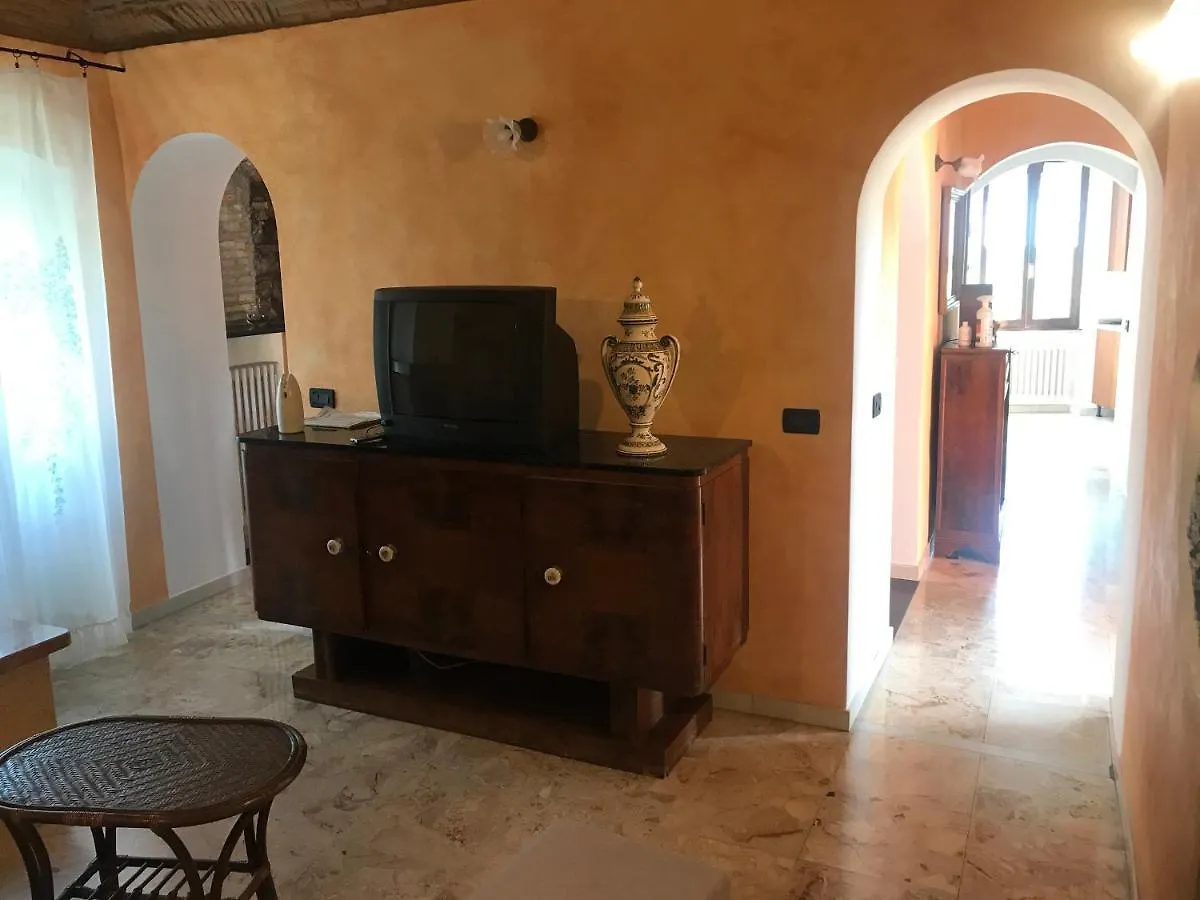 Casa Vacanze Mari E France Dolcedo Holiday home