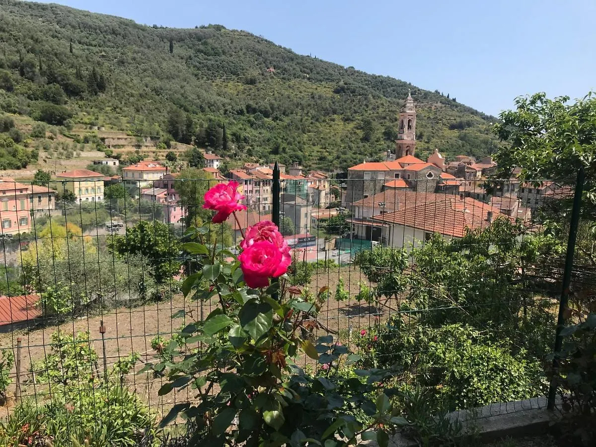Holiday home Casa Vacanze Mari E France Dolcedo