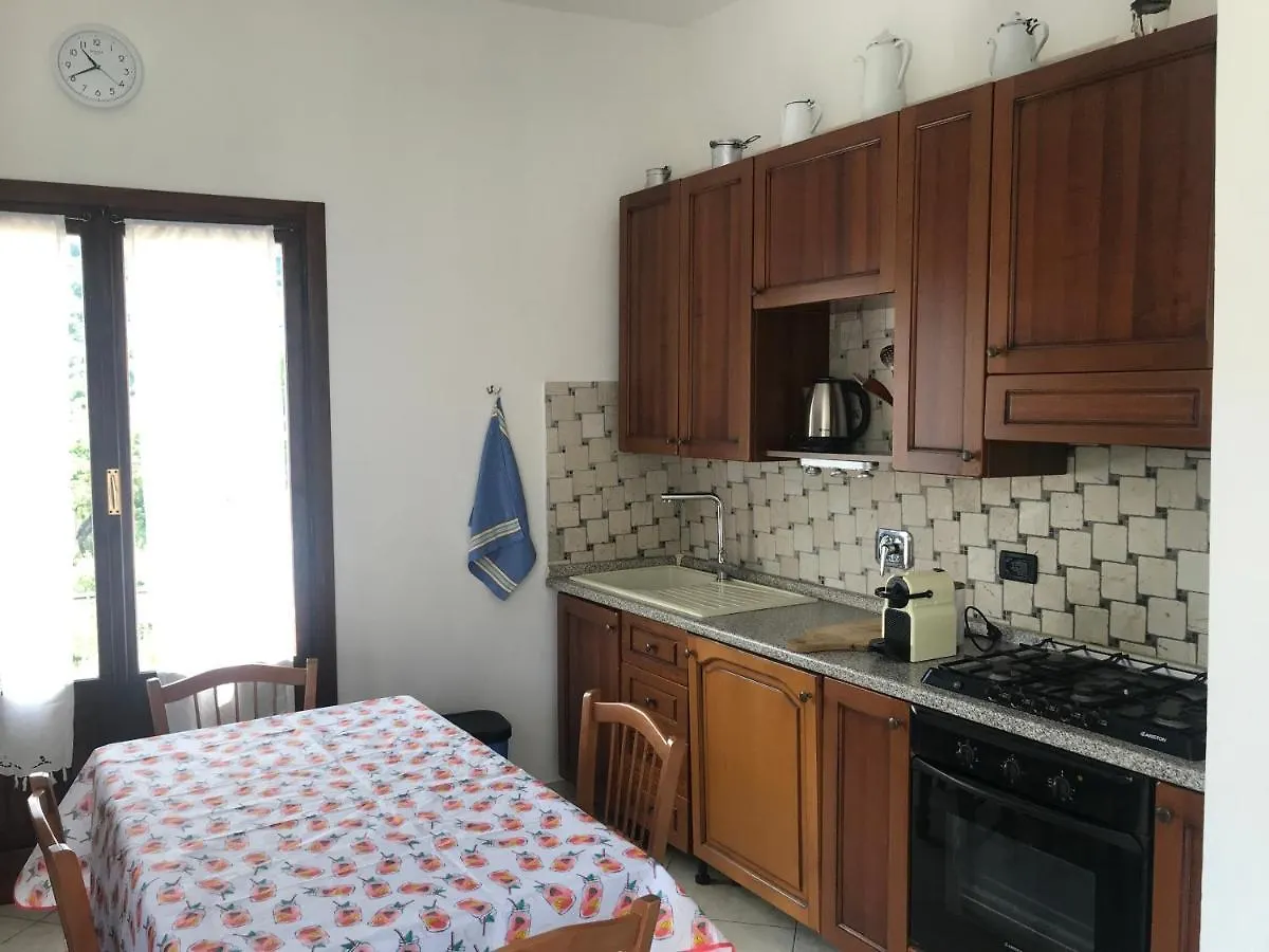 Casa Vacanze Mari E France Dolcedo 0*,