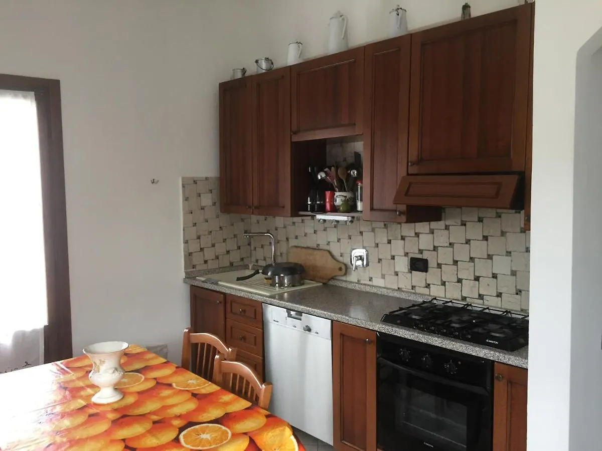 Holiday home Casa Vacanze Mari E France Dolcedo